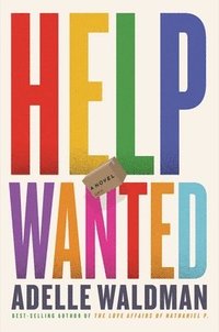 bokomslag Help Wanted - A Novel