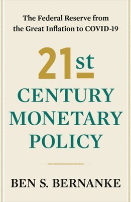 bokomslag 21st Century Monetary Policy