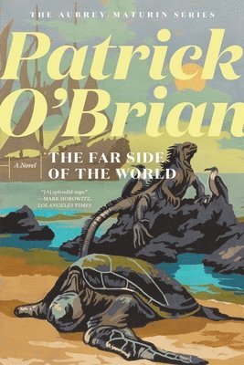 Patrick O'Brian - Far Side of the World, Häftad