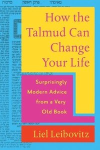 bokomslag How the Talmud Can Change Your Life
