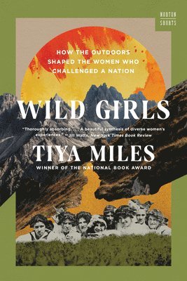 bokomslag Wild Girls