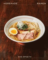 bokomslag Homemade Ramen