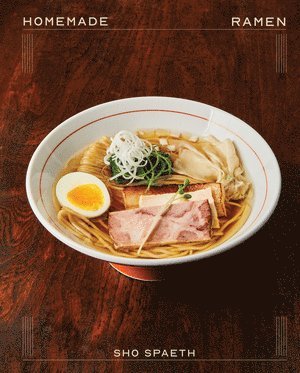 bokomslag Homemade Ramen