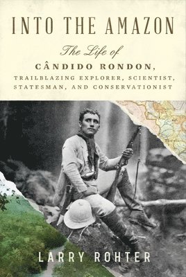 bokomslag Into the Amazon