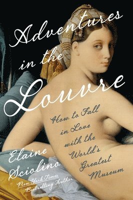 Elaine Sciolino - Adventures in the Louvre, Inbunden