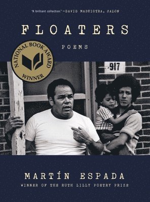 Martín Espada - Floaters, Häftad
