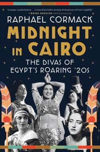 bokomslag Midnight in Cairo