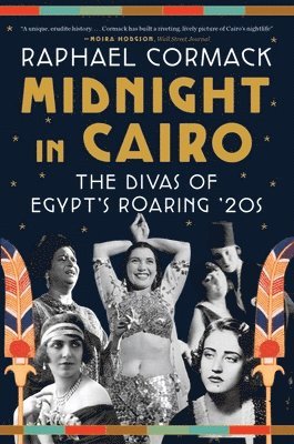bokomslag Midnight in Cairo