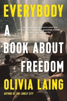 bokomslag Everybody - A Book about Freedom