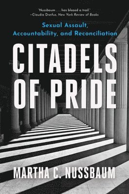 bokomslag Citadels of Pride