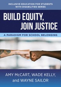 bokomslag Build Equity, Join Justice