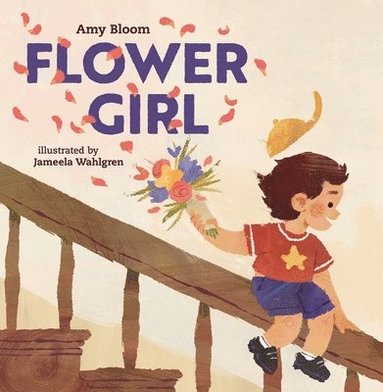 Amy Bloom - Flower Girl, Inbunden