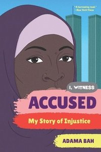 bokomslag Accused - My Story of Injustice