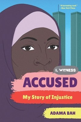 bokomslag Accused - My Story of Injustice