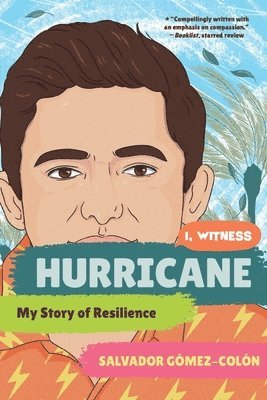bokomslag Hurricane