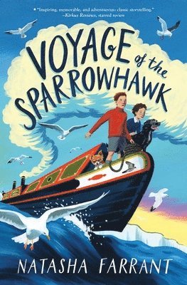Voyage of the Sparrowhawk 1