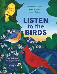 bokomslag Listen to the Birds