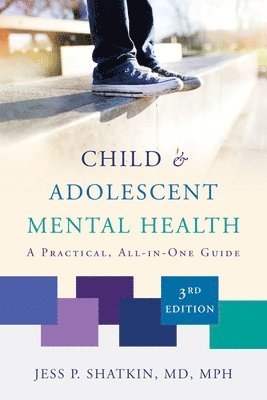 bokomslag Child & Adolescent Mental Health