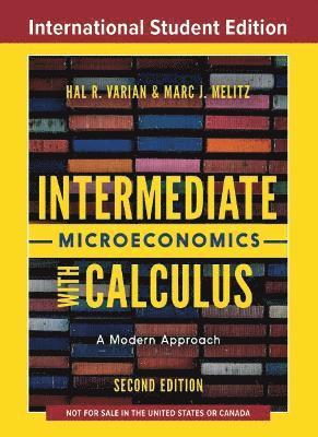 Intermediate Microeconomics with Calculus 1