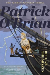 bokomslag Blue at the Mizzen