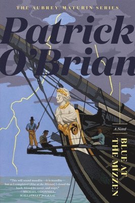 bokomslag Blue at the Mizzen