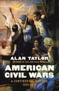 bokomslag American Civil Wars