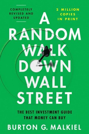 Burton G. Malkiel, Burton G. (Princeton University) Malkiel - Random Walk Down Wall Street, Häftad