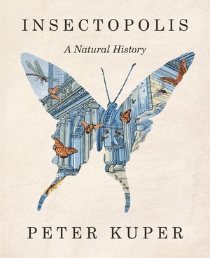 bokomslag Insectopolis