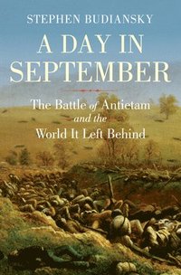 bokomslag A Day in September: The Battle of Antietam and the World It Left Behind