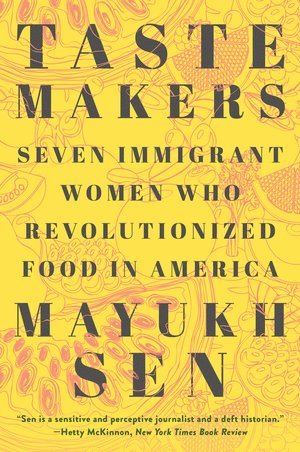 Mayukh Sen - Taste Makers, Häftad