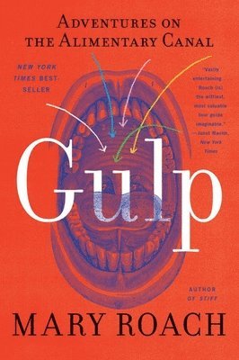 Mary Roach - Gulp, Häftad