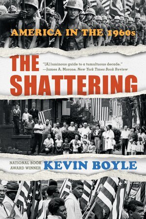 Kevin Boyle - Shattering, Häftad