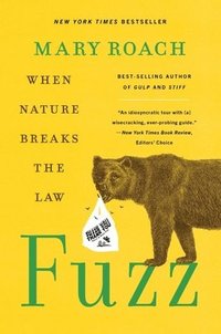bokomslag Fuzz - When Nature Breaks the Law