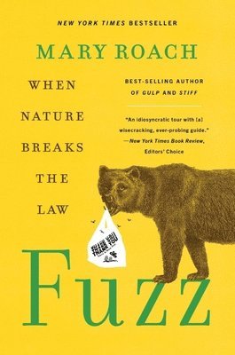 bokomslag Fuzz - When Nature Breaks the Law