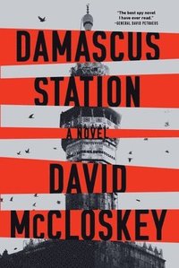 bokomslag Damascus Station 8211 A Novel