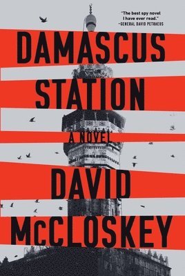 Damascus Station 8211 A Novel 1