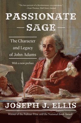 bokomslag Passionate Sage
