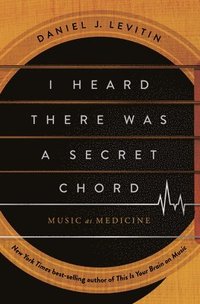 bokomslag I Heard There Was a Secret Chord - Music as Medicine