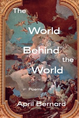 bokomslag The World Behind the World - Poems