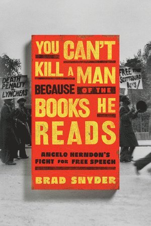 bokomslag You Can't Kill a Man Because of the Books He Reads