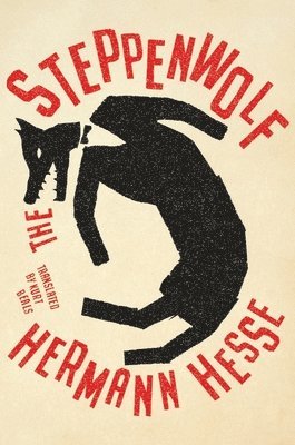 Hermann Hesse - The Steppenwolf, Inbunden