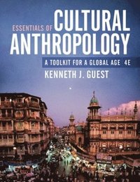 bokomslag Essentials of Cultural Anthropology