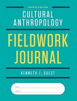 Cultural Anthropology Fieldwork Journal 1