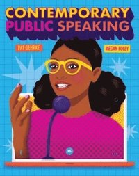 bokomslag Contemporary Public Speaking