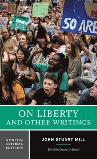 bokomslag On Liberty and Other Writings