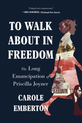 bokomslag To Walk About in Freedom
