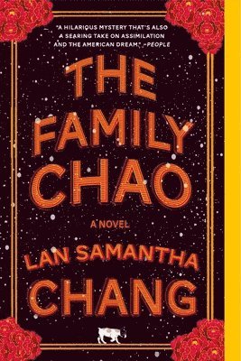 The Family Chao 8211 A Novel 1