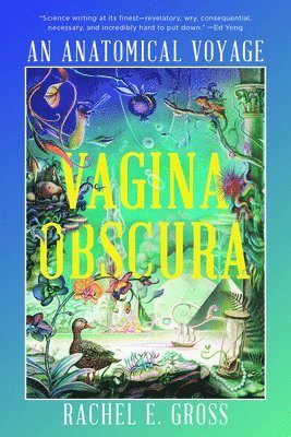 bokomslag Vagina Obscura