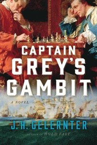 bokomslag Captain Grey's Gambit
