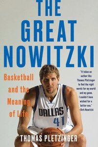 bokomslag The Great Nowitzki